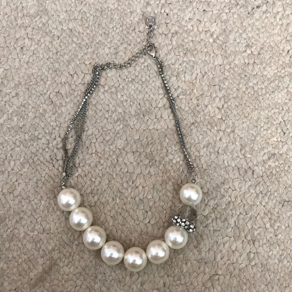 Pearl Necklace